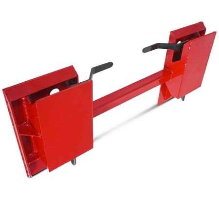 skid steer adapter blank|skid steer quick attachment plate.